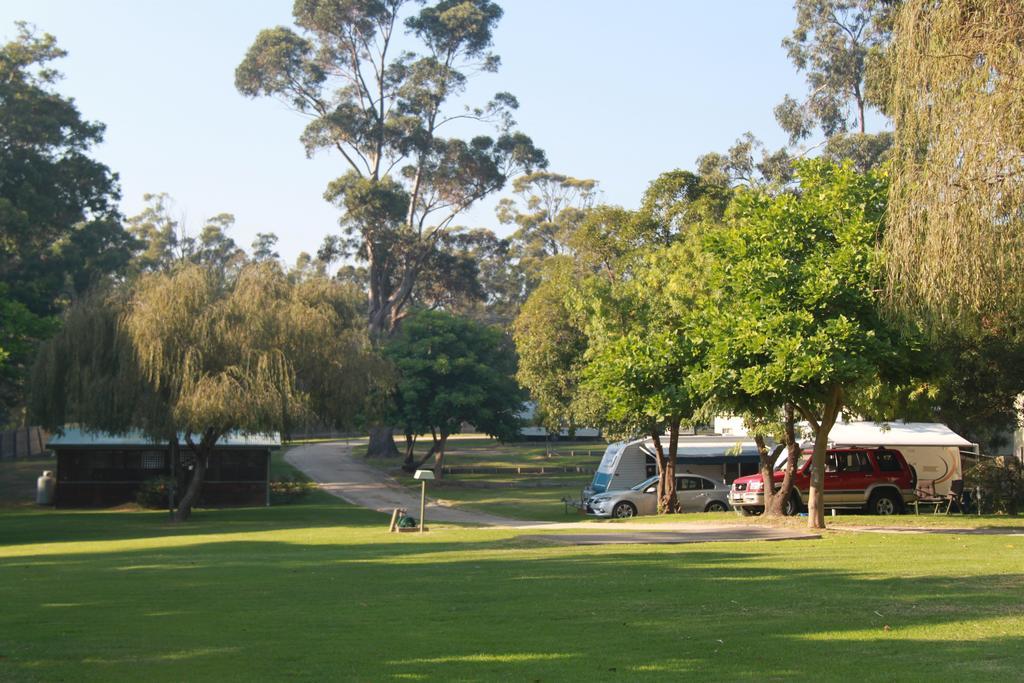 A'Wangralea Caravan Park Mallacoota Extérieur photo