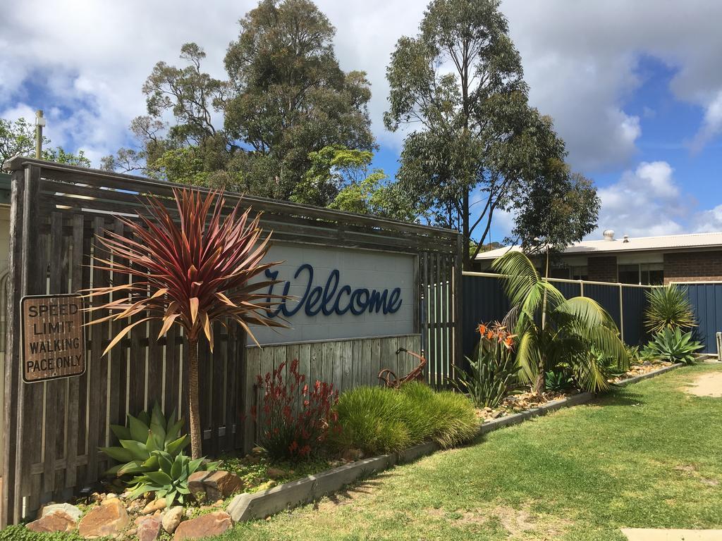 A'Wangralea Caravan Park Mallacoota Extérieur photo