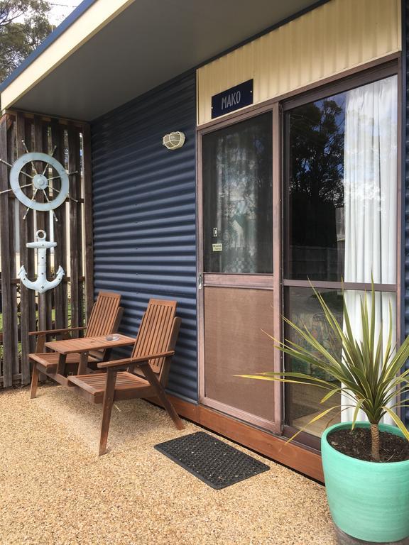 A'Wangralea Caravan Park Mallacoota Extérieur photo