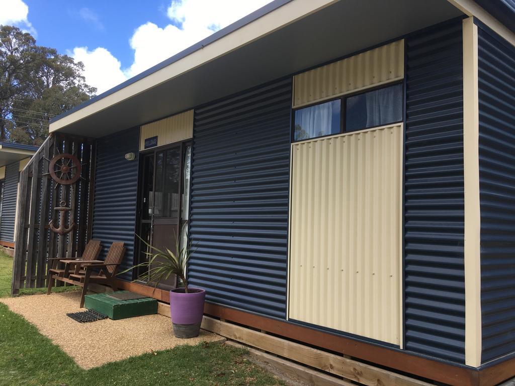 A'Wangralea Caravan Park Mallacoota Extérieur photo