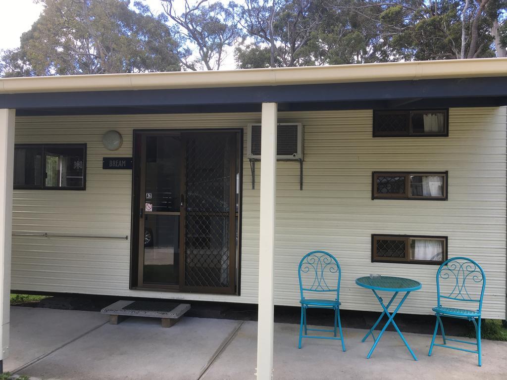 A'Wangralea Caravan Park Mallacoota Extérieur photo